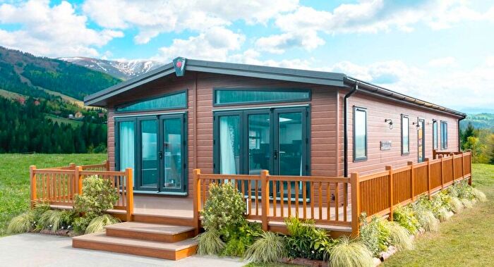 2 Bedroom Lodge For Sale In Atwick Road, Bewholme, Driffield, YO25