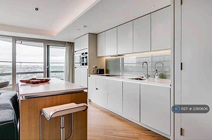 1 Bedroom Flat To Rent In City Road, London, EC1V