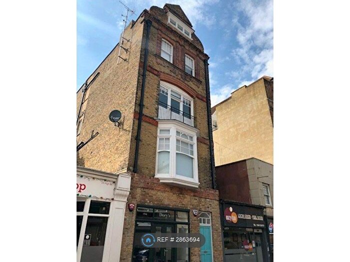 1 Bedroom Flat To Rent In High Street, Margate, CT9