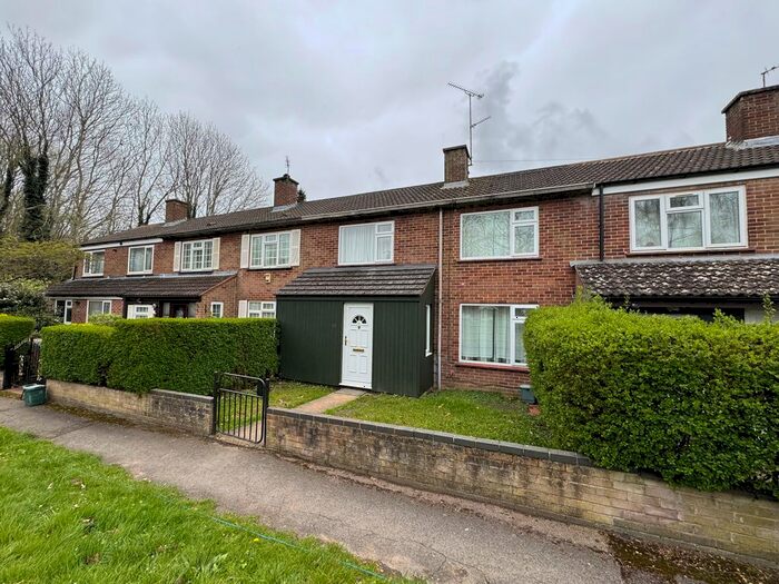 3 Bedroom Property To Rent In Pegasus Road, Oxford, OX4