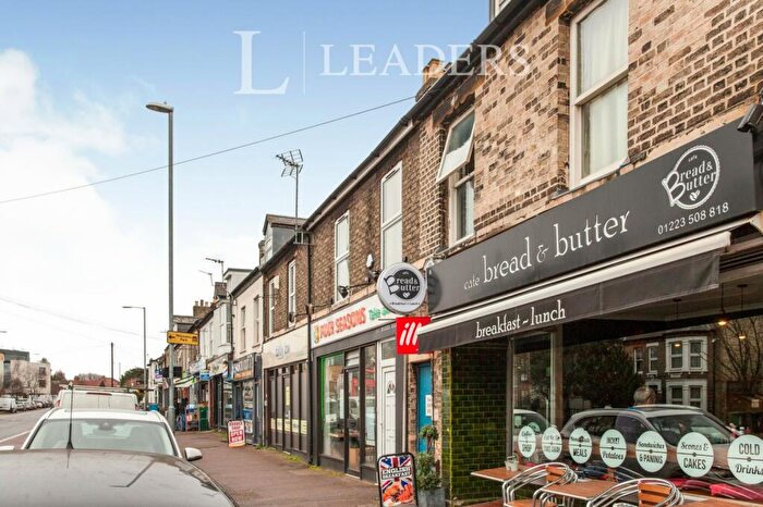 2 Bedroom Property To Rent In Milton Road, Cambridge, CB4