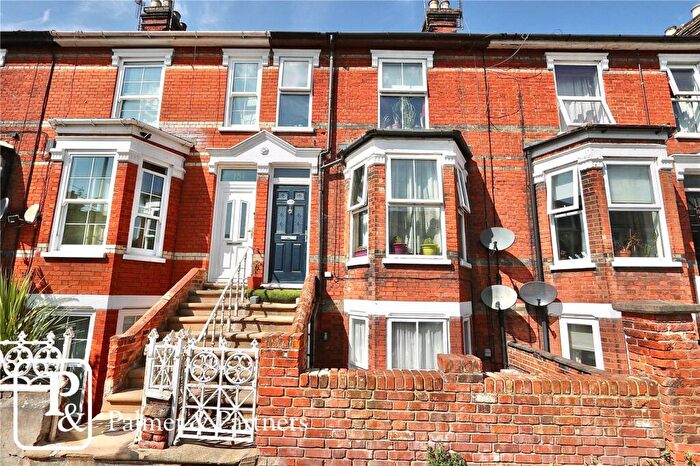 2 Bedroom Apartment To Rent In Cemetery Road, Ipswich, Suffolk, IP4