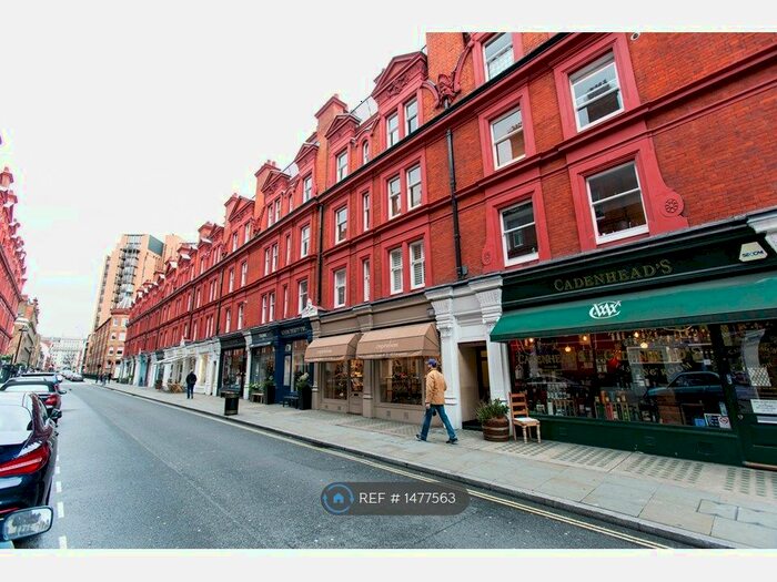 2 Bedroom Flat To Rent In Chiltern Street, London, W1U
