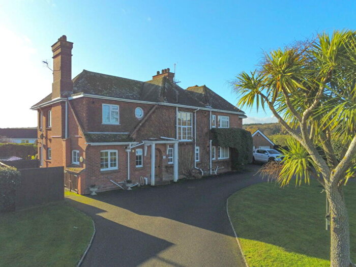 1 Bedroom Flat For Sale In Bedlands Lane, Budleigh Salterton, EX9