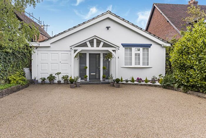 2 Bedroom Detached Bungalow For Sale In Widney Manor Raod, Solihull, B91