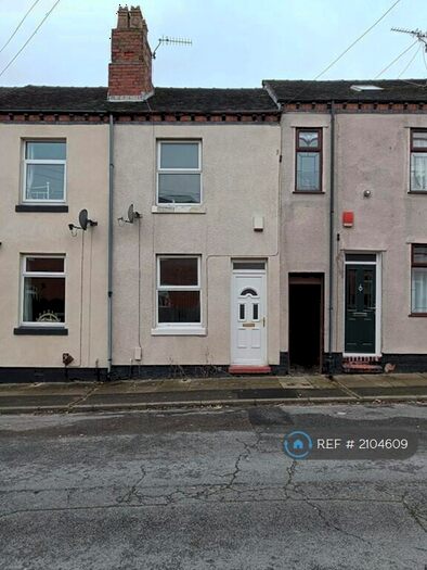 3 Bedroom Terraced House To Rent In Pool Street, Stoke-On-Trent, ST4