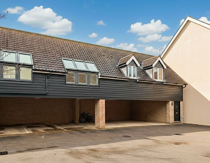 1 Bedroom Flat To Rent In Missin Gate, Ely, CB7