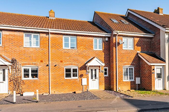 3 Bedroom Terraced House For Sale In Mendham Lane, Harleston, IP20