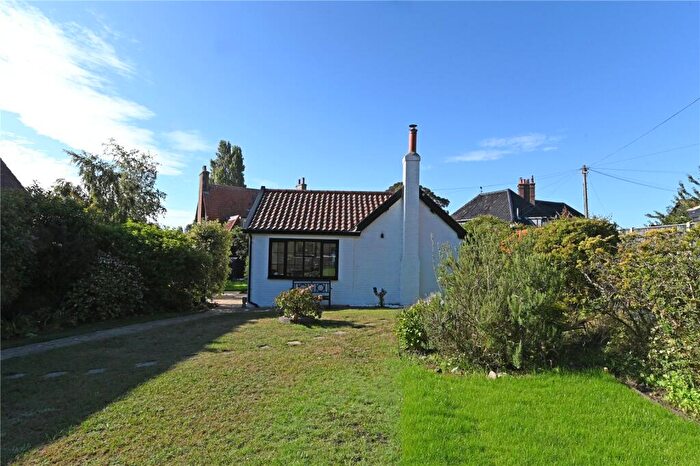 2 Bedroom Bungalow For Sale In Thorpeness, Suffolk, IP16