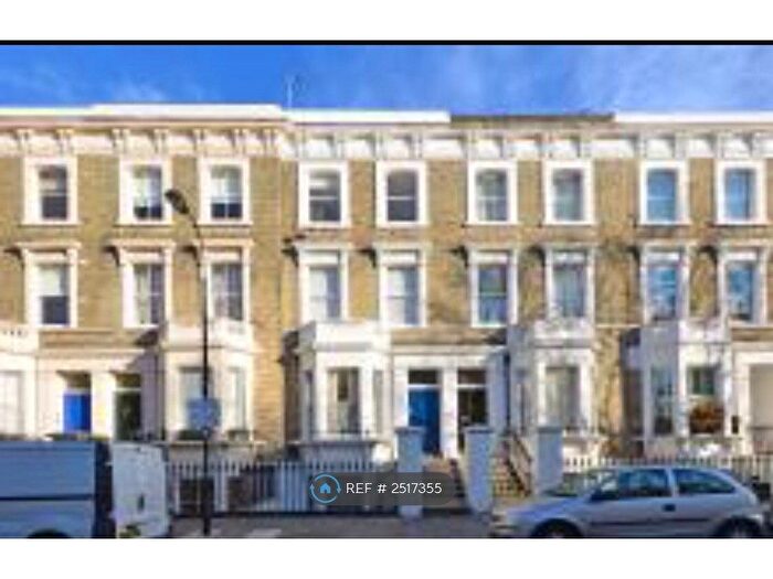 2 Bedroom Flat To Rent In Ongar Road, London, SW6