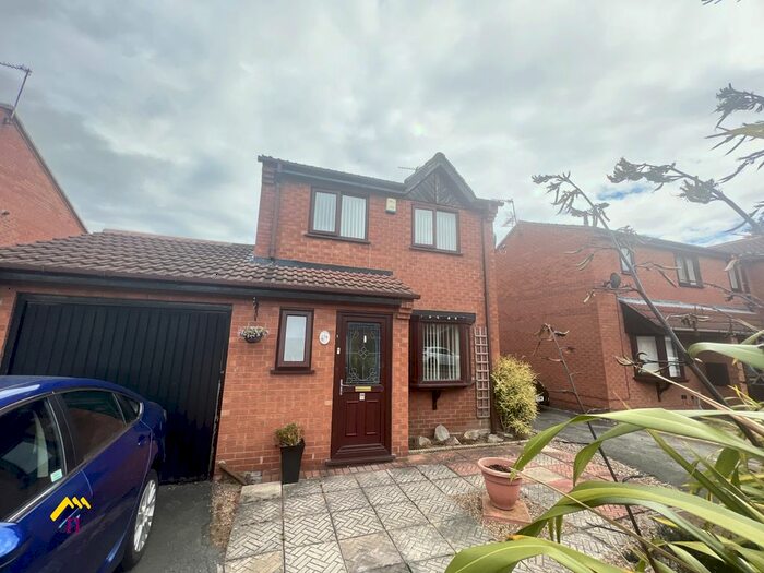 3 Bedroom Detached House To Rent In St Georges Road, Thorne, Doncaster, DN8