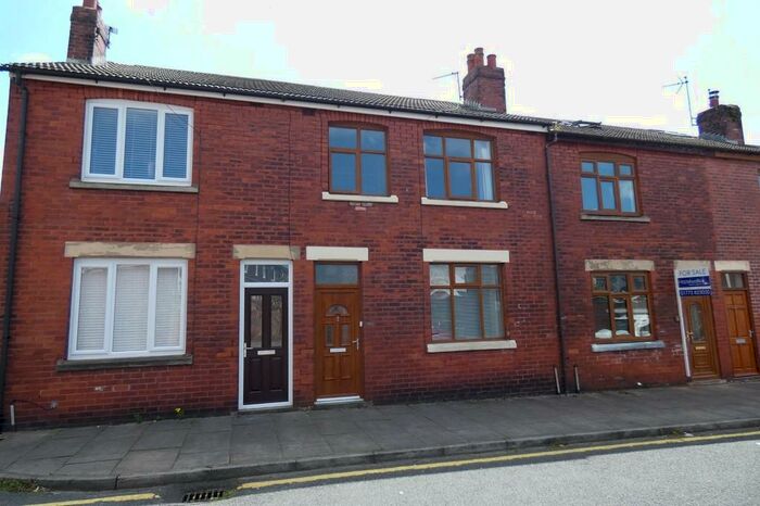 3 Bedroom Terraced House To Rent In Cooper Road, Preston, PR1