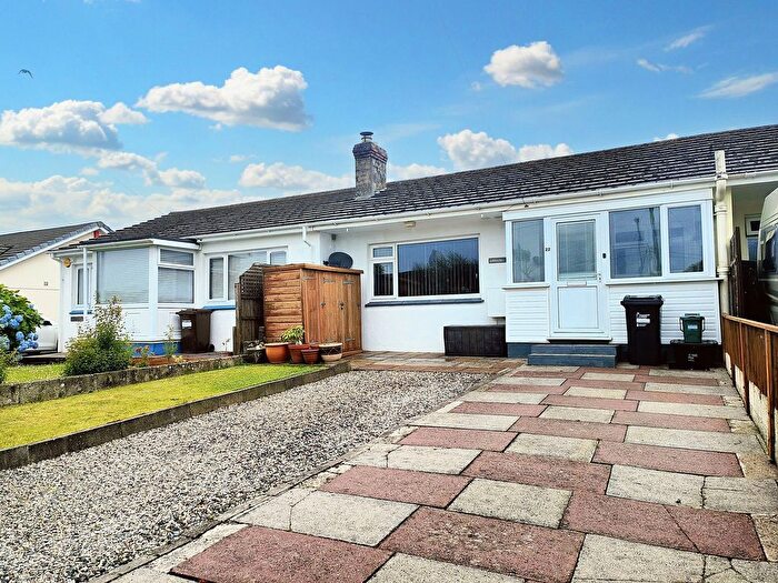 1 Bedroom Terraced Bungalow For Sale In Quintrell Gardens, Quintrell Downs, TR8