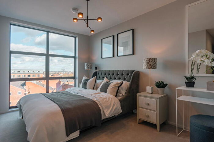 2 Bedroom Apartment For Sale In The Pressworks, The Jewellery Quarter, B3