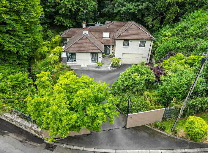 4 Bedroom Detached House For Sale In Ashbrooke, Millvale Road, Hillsborough, BT26