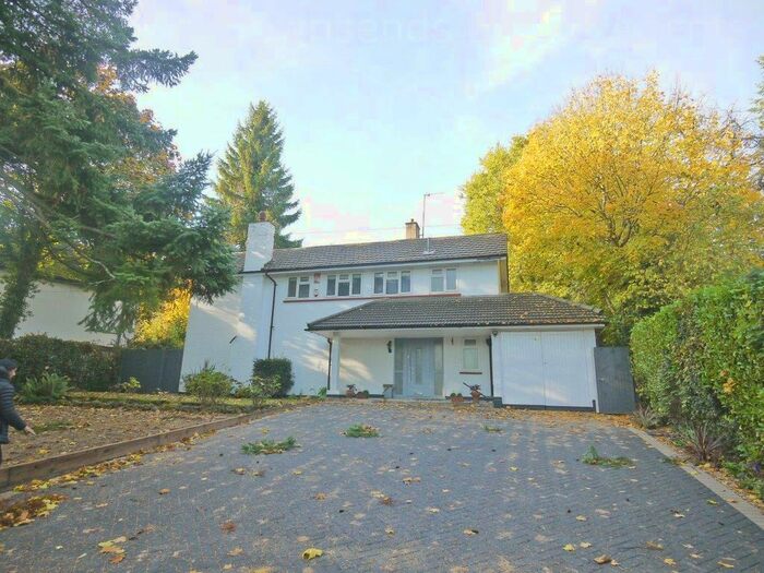 4 Bedroom Detached House To Rent In North Approach, Moor Park Estate, Northwood, HA6