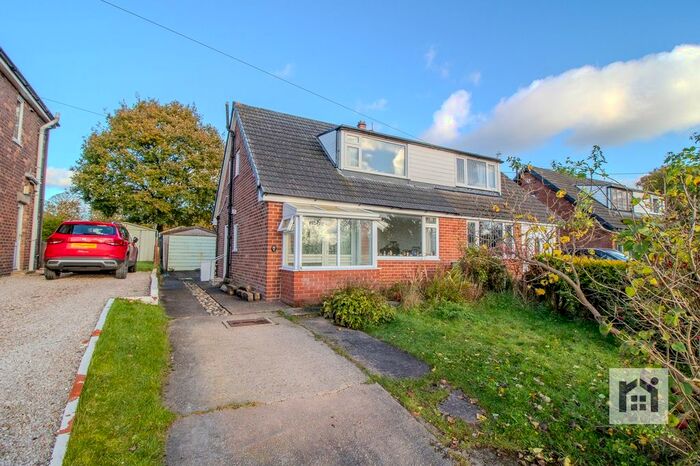 2 Bedroom Semi-Detached House For Sale In Highgrove Avenue, Charnock Richard, PR7