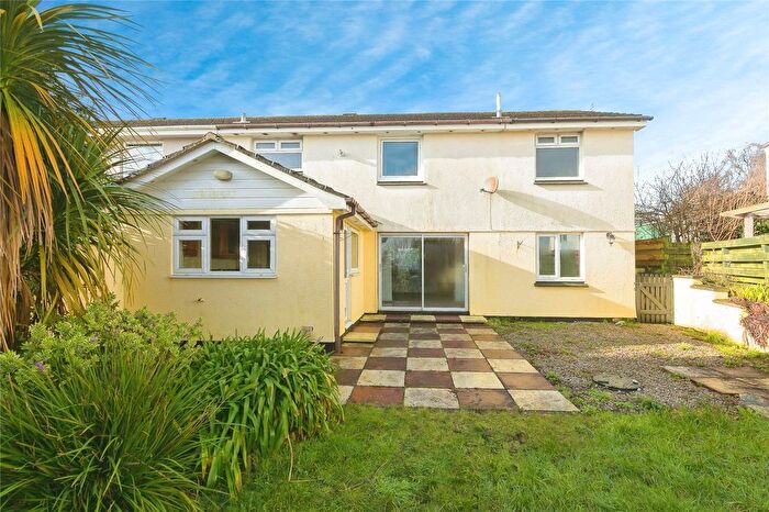 4 Bedroom Terraced House For Sale In Halwyn Terrace, Truro, Cornwall, TR1
