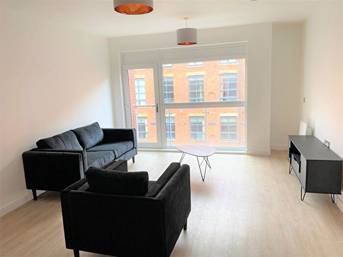 2 Bedroom Flat To Rent In Harrison Street, Manchester, M4
