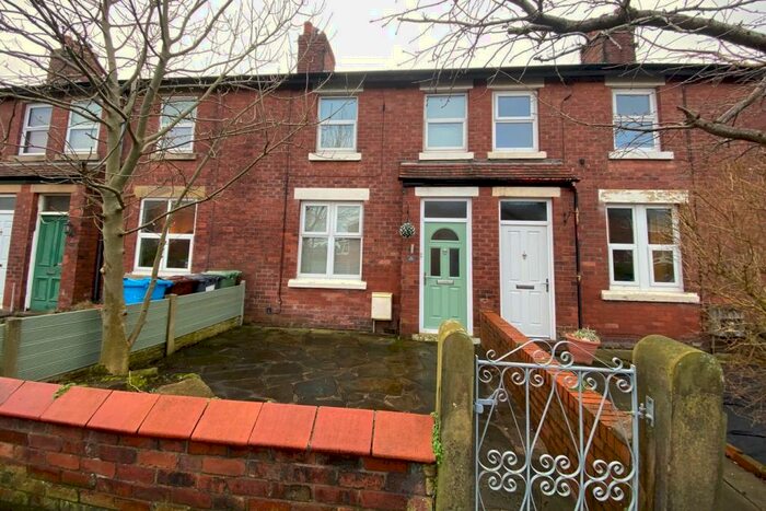 2 Bedroom Terraced House To Rent In Dock Road, Lytham St Annes, FY8