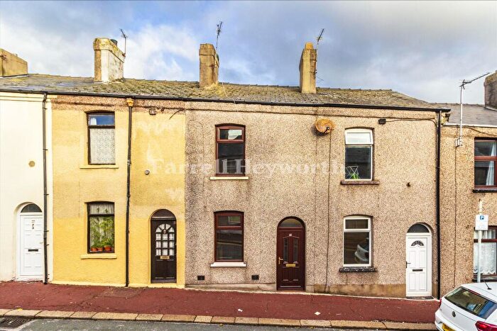 2 Bedroom House To Rent In Robert Street, Barrow In Furness, LA14