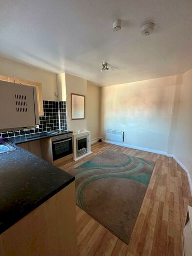 1 Bedroom Flat To Rent In Flat, , Talbot Road, Blackpool, Lancashire, FY1