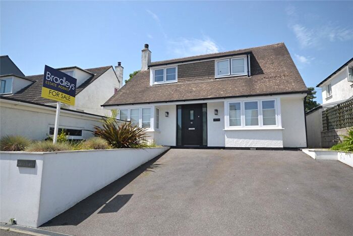 3 Bedroom Detached House For Sale In Bay View Road, Looe, Cornwall, PL13