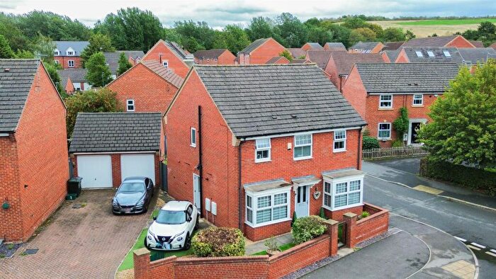 4 Bedroom Detached House For Sale In High Main Drive, Bestwood Village, Nottingham, NG6