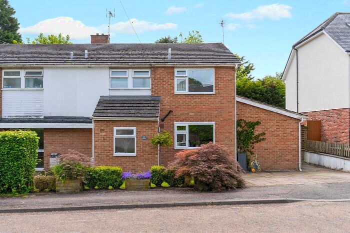 3 Bedroom Semi-Detached House For Sale In The Grove, Little Hadham, Ware, SG11
