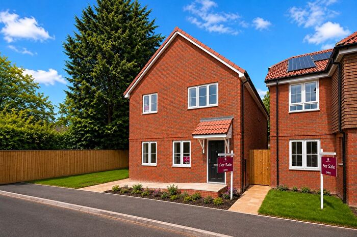 2 Bedroom Maisonette For Sale In Orchard Gardens, Orchard Drive, St. Albans, AL2
