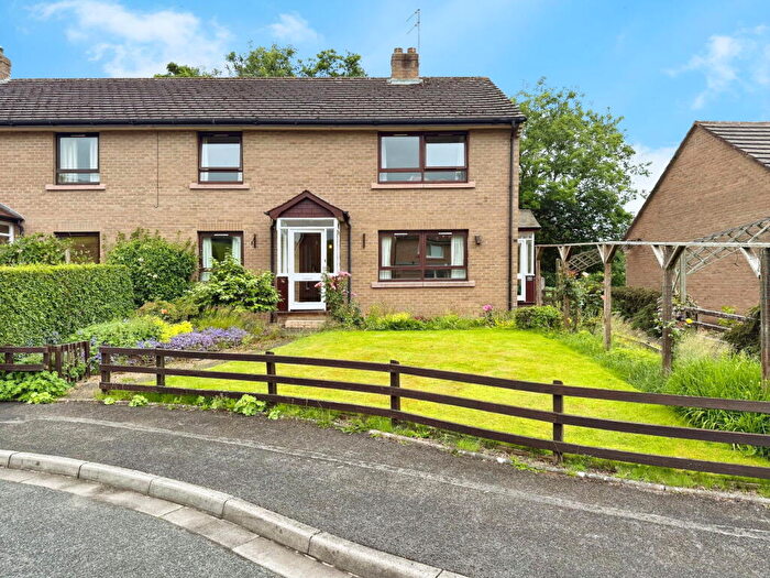 2 Bedroom Flat For Sale In The Forge, Dalston, Carlisle, CA5