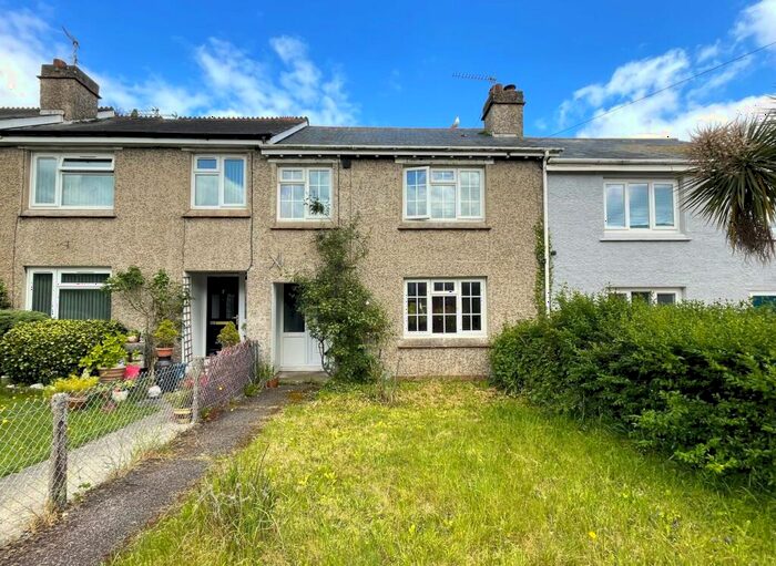 3 Bedroom Terraced House For Sale In Harepath Road, Seaton, EX12