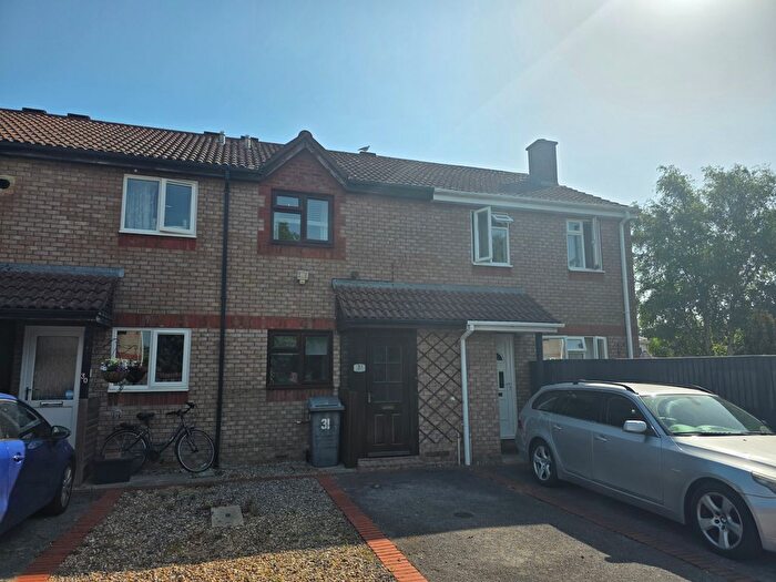 2 Bedroom Property To Rent In Seymour Court, Trowbridge, BA14
