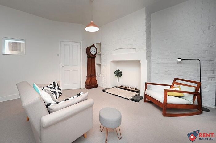 2 Bedroom Flat To Rent In Eastbourne Avenue, Gateshead, NE8