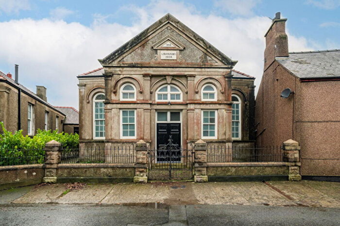 3 Bedroom Detached House For Sale In Llanfachell, LL68