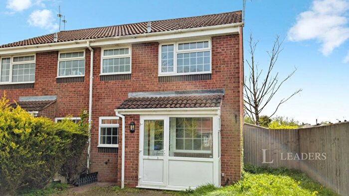 1 Bedroom Semi Detached House To Rent In Ebourne Close, CV8