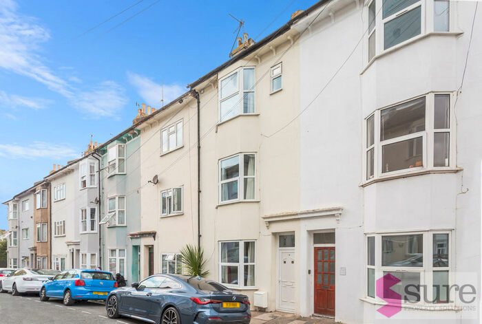 4 Bedroom Terraced House To Rent In St Martins Place, Brighton, BN2