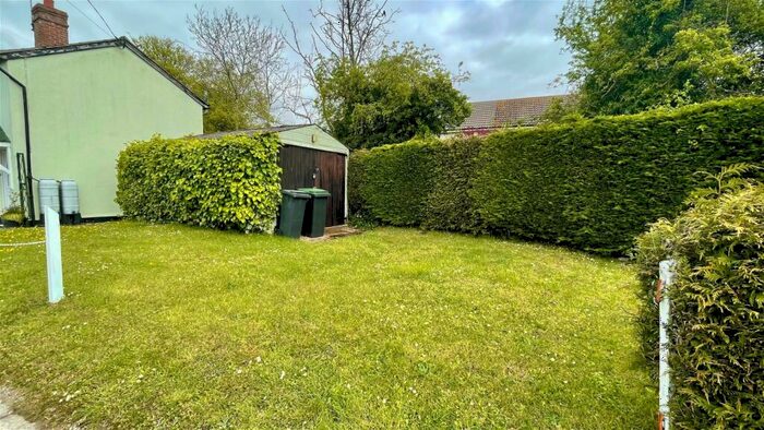 2 Bedroom Semi-Detached House For Sale In The Street, Occold, Eye, IP23