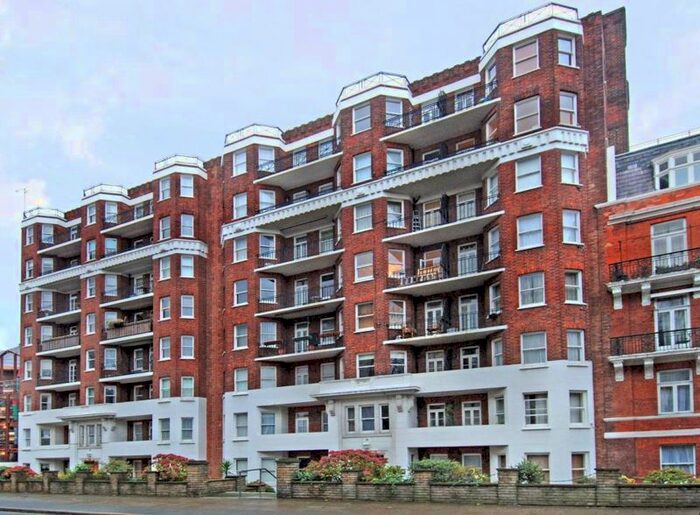 Studio To Rent In Neville Court, Abbey Road NW8