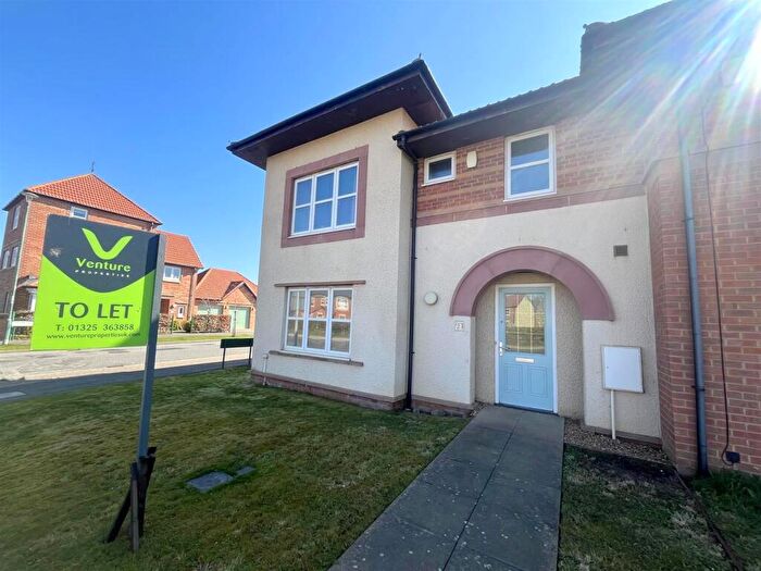 4 Bedroom Terraced House To Rent In Edward Pease Way, Darlington, DL2