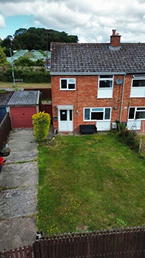 3 Bedroom Semi-Detached House For Sale In Neuadd Terrace, Powys, LD3