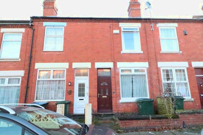 2 Bedroom Terraced House To Rent In Kirby Road, Coventry, CV5