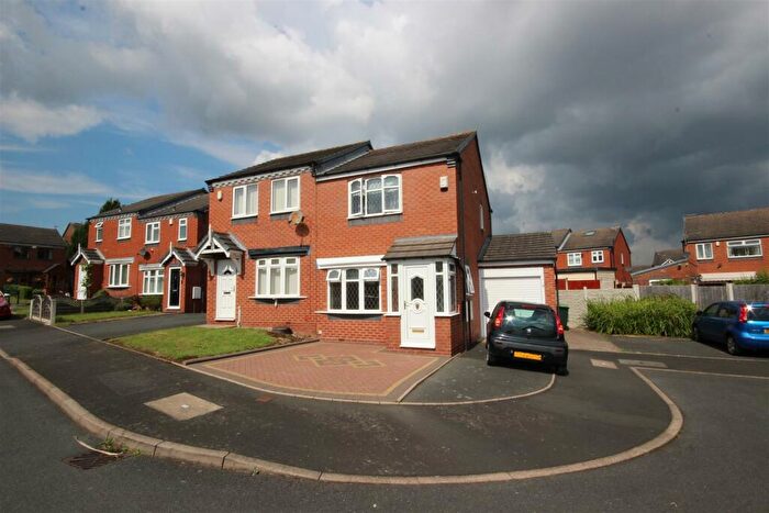 2 Bedroom Semi-Detached House To Rent In Grainger Close, Tipton, DY4