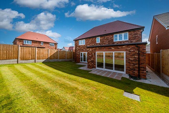 4 Bedroom Detached House For Sale In Plot Hanbury - Hagley Manor, Western Road, Hagley, DY9