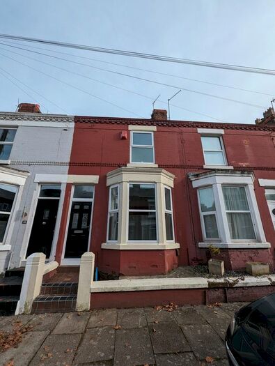 3 Bedroom Terraced House To Rent In Gladeville Road, Liverpool, L17