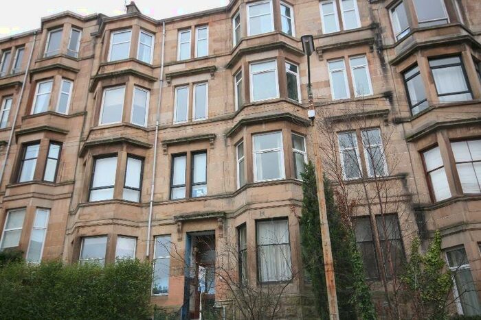2 Bedroom Flat To Rent In Oban Drive, North Kelvinside, Glasgow, G20