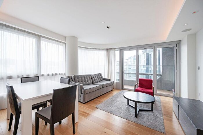 2 Bedroom Flat To Rent In City Road, City, London, EC1V
