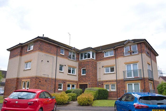 2 Bedroom Flat To Rent In Westfarm Court, Glasgow, G72