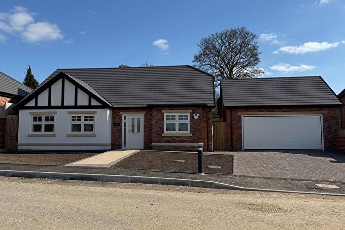 3 Bedroom Detached Bungalow For Sale In Westwood Place, Melton Mowbray, LE13