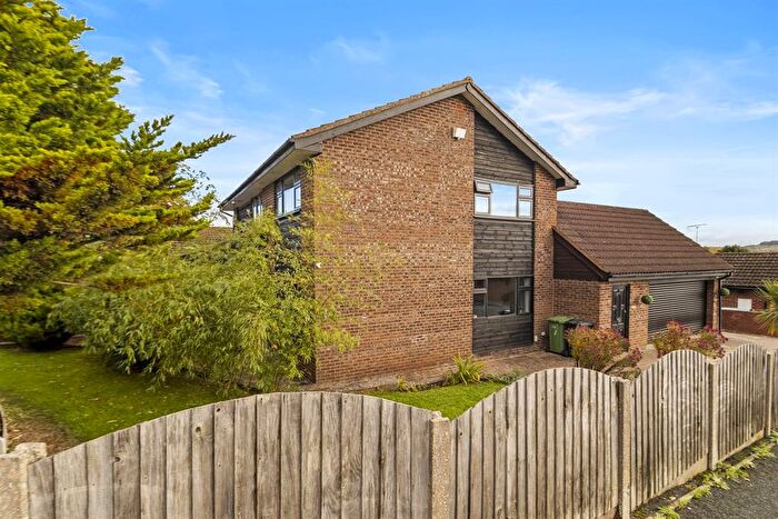 4 Bedroom Detached House For Sale In Apple Tree Close, Winslow Road, Bromyard, Herefordshire, HR7